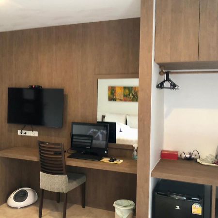 Baantalay Thungwualaen Otel Pathiu Dış mekan fotoğraf