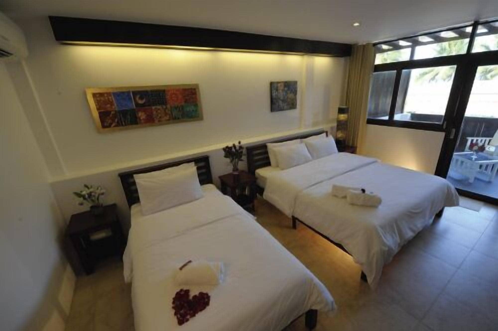 Baantalay Thungwualaen Otel Pathiu Dış mekan fotoğraf