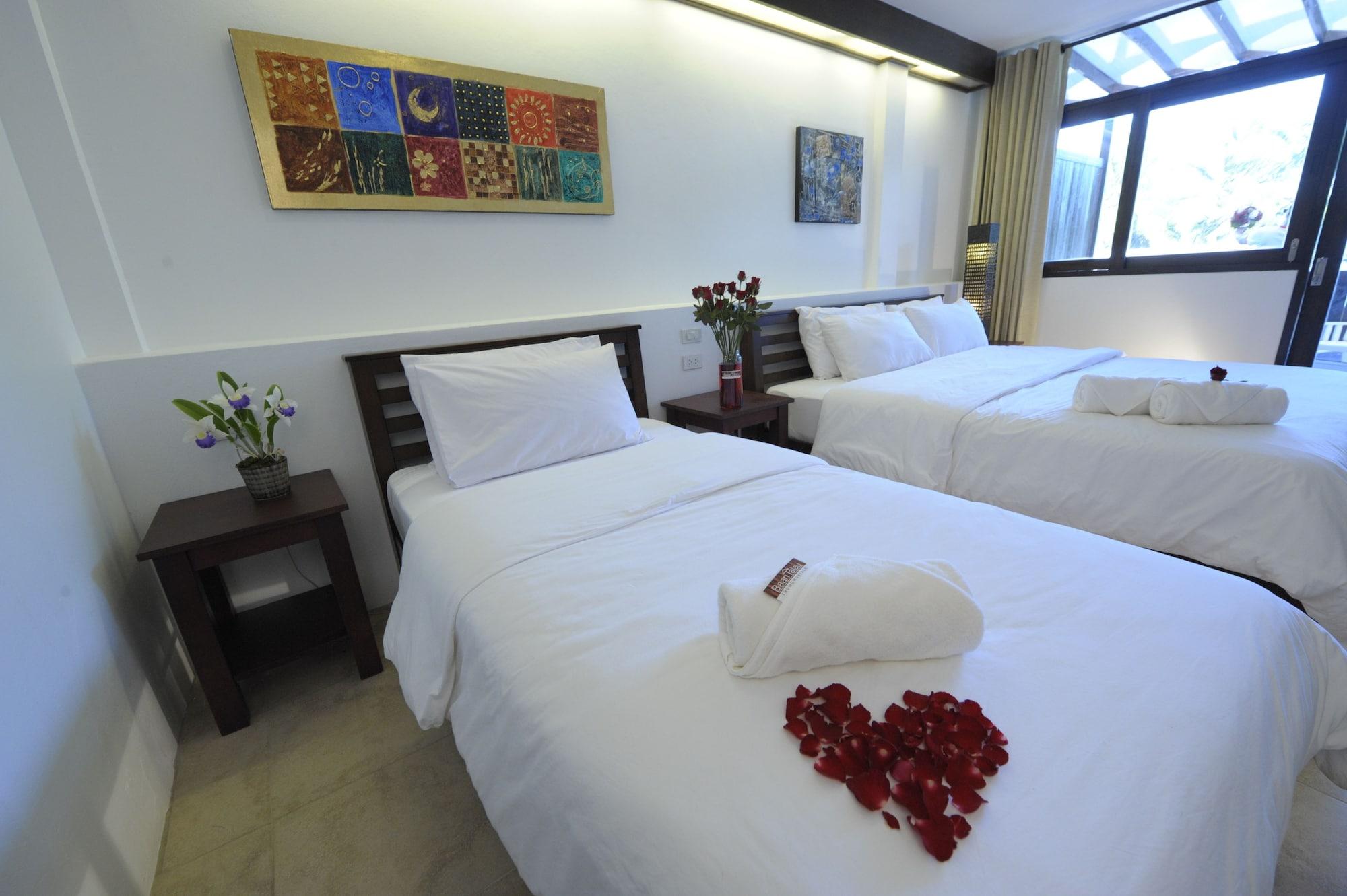 Baantalay Thungwualaen Otel Pathiu Dış mekan fotoğraf