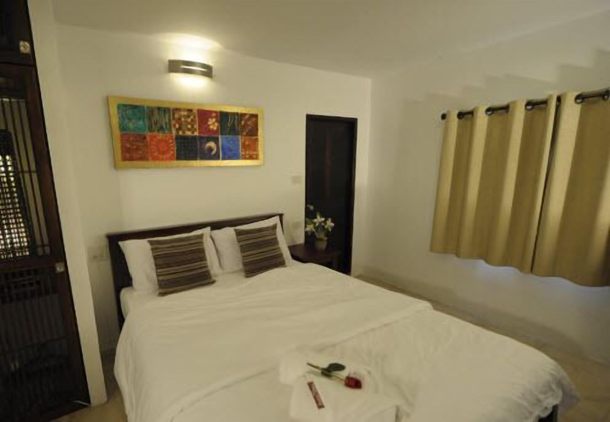 Baantalay Thungwualaen Otel Pathiu Dış mekan fotoğraf