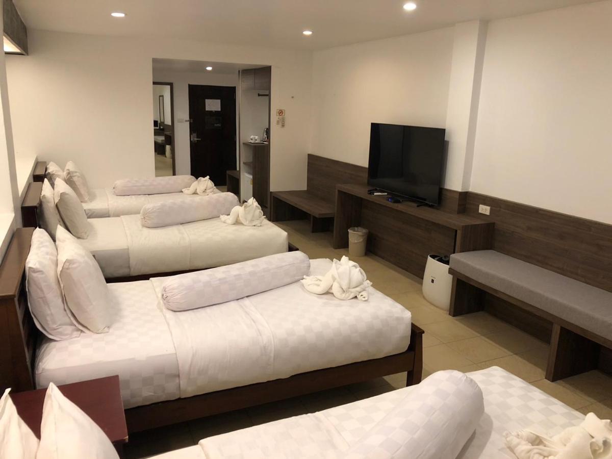 Baantalay Thungwualaen Otel Pathiu Dış mekan fotoğraf