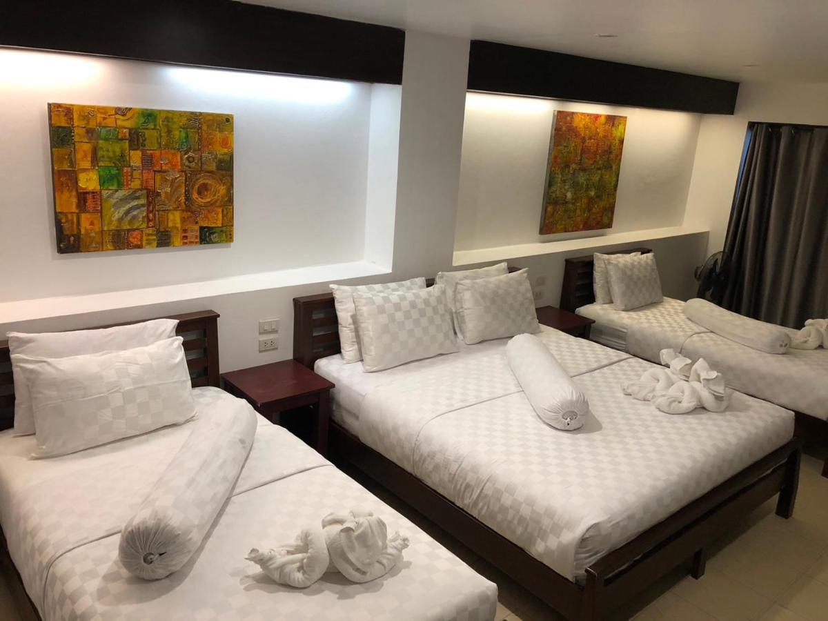 Baantalay Thungwualaen Otel Pathiu Dış mekan fotoğraf