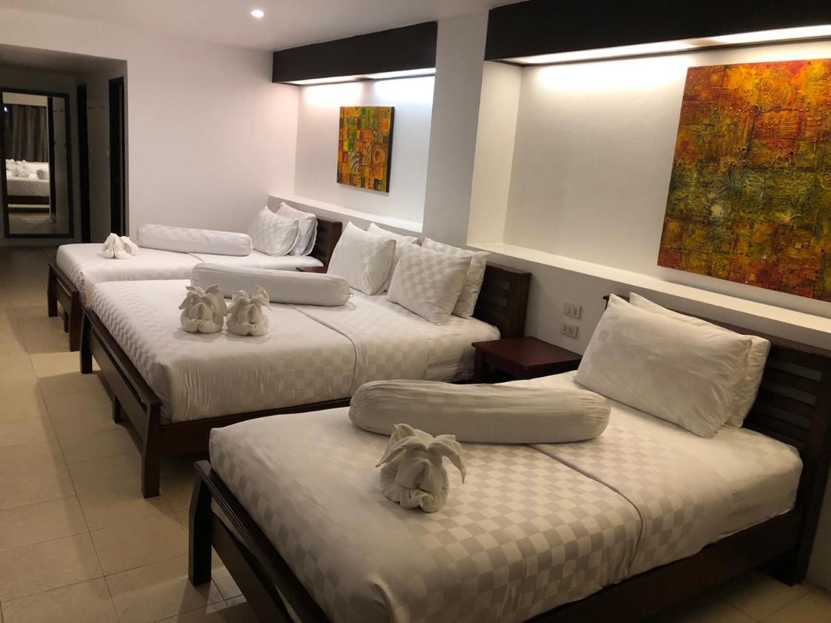 Baantalay Thungwualaen Otel Pathiu Dış mekan fotoğraf