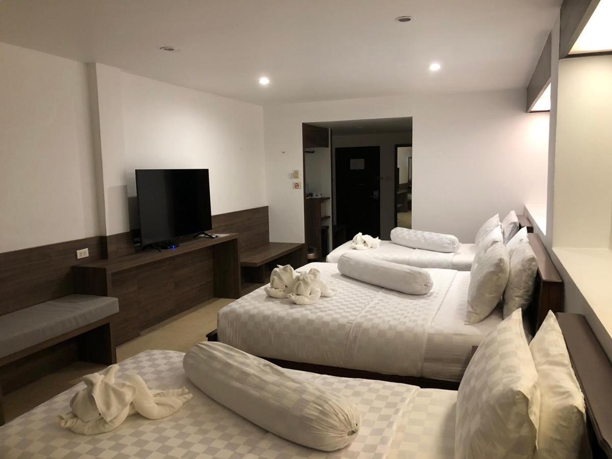 Baantalay Thungwualaen Otel Pathiu Dış mekan fotoğraf