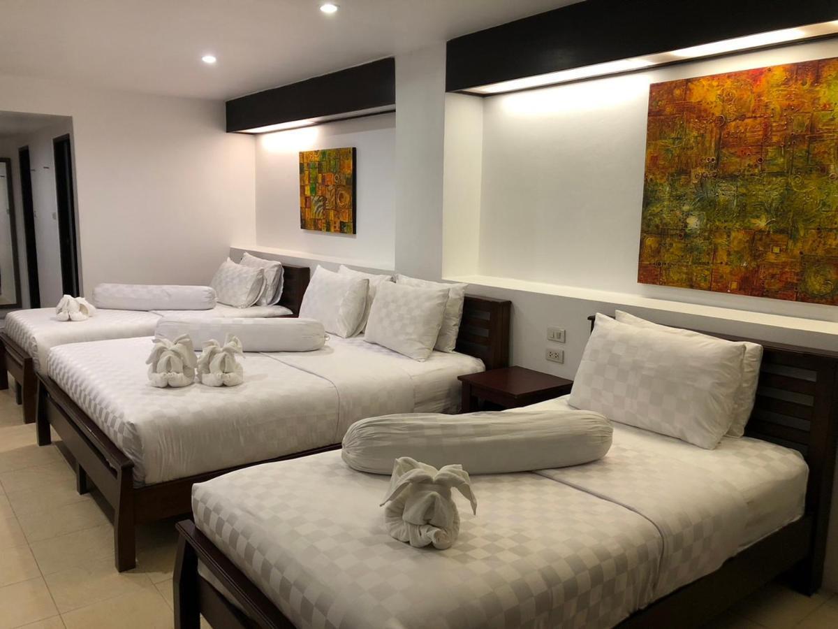 Baantalay Thungwualaen Otel Pathiu Dış mekan fotoğraf