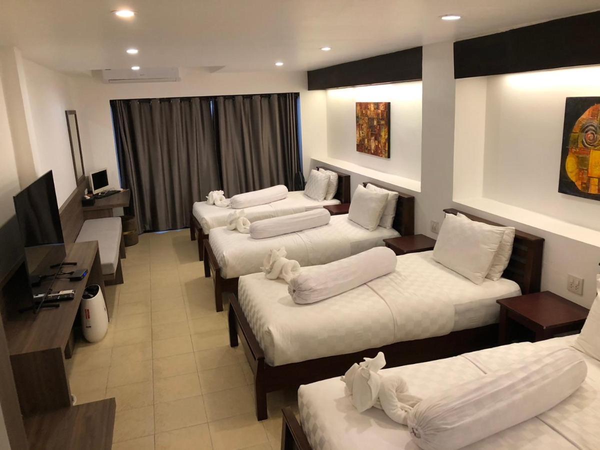 Baantalay Thungwualaen Otel Pathiu Dış mekan fotoğraf