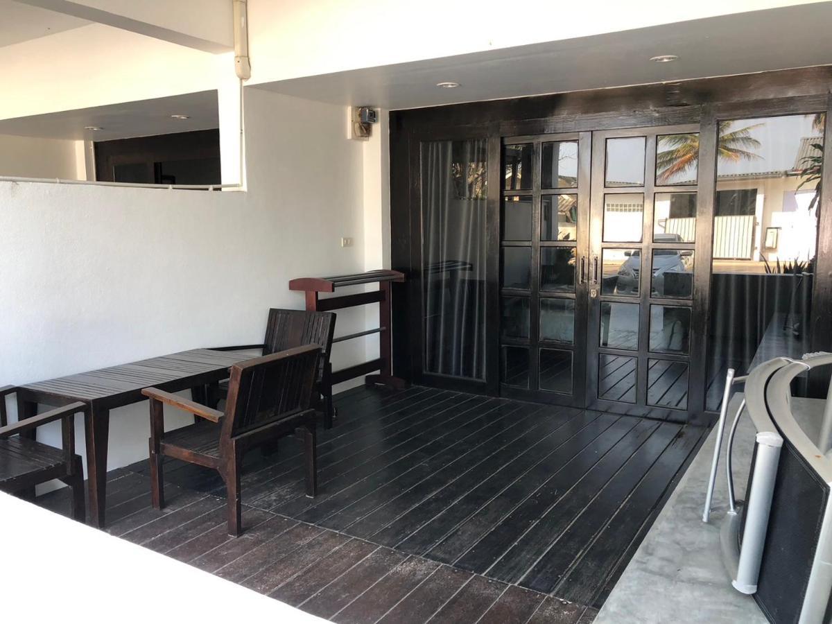 Baantalay Thungwualaen Otel Pathiu Dış mekan fotoğraf