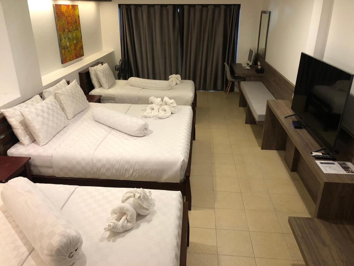 Baantalay Thungwualaen Otel Pathiu Dış mekan fotoğraf