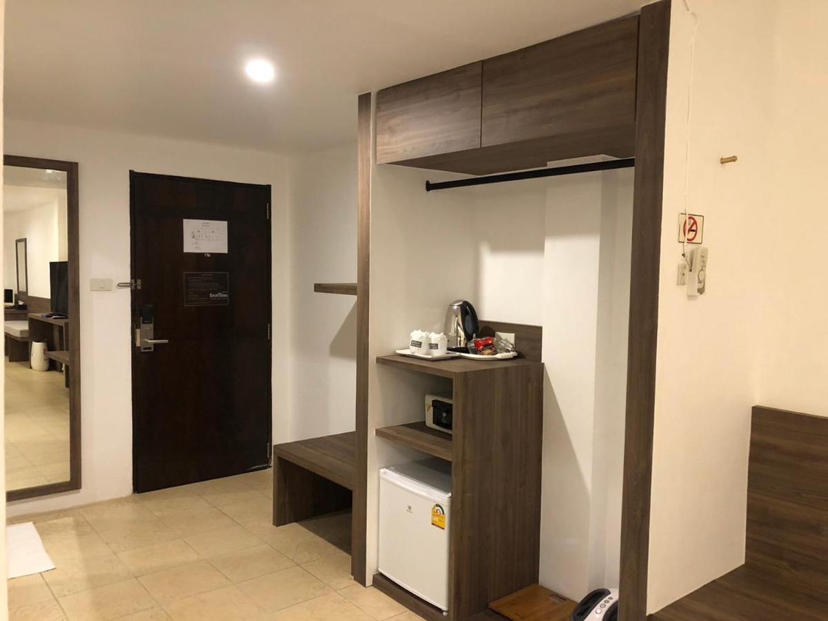 Baantalay Thungwualaen Otel Pathiu Dış mekan fotoğraf