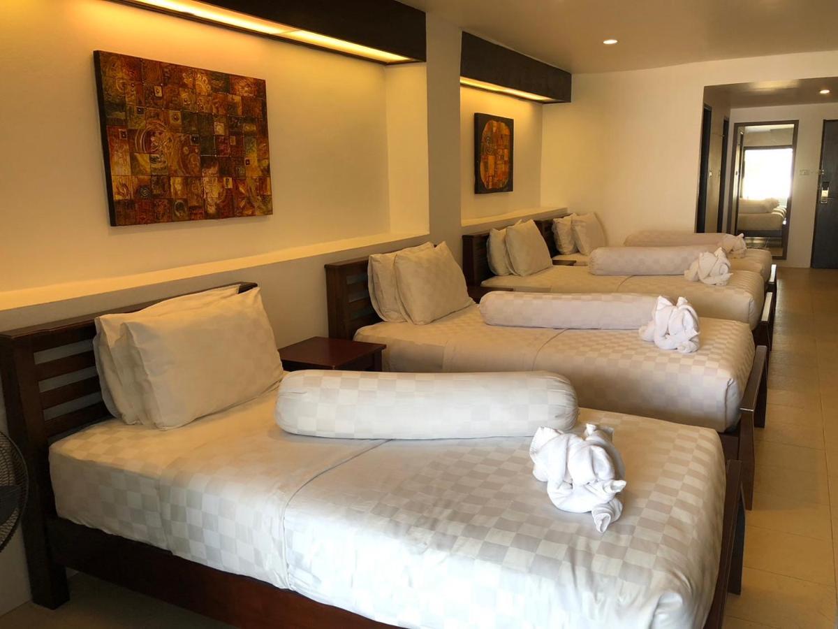 Baantalay Thungwualaen Otel Pathiu Dış mekan fotoğraf