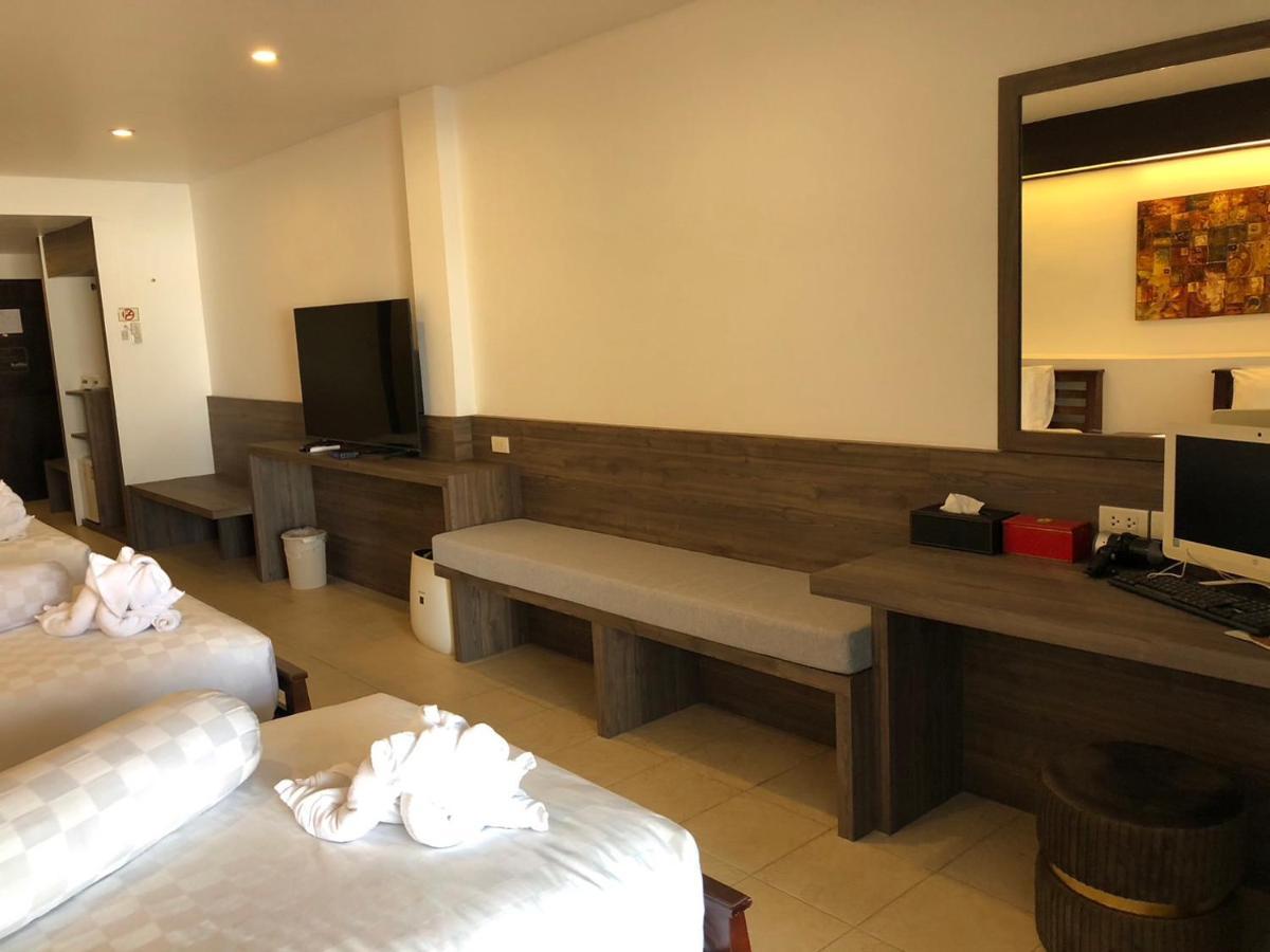 Baantalay Thungwualaen Otel Pathiu Dış mekan fotoğraf