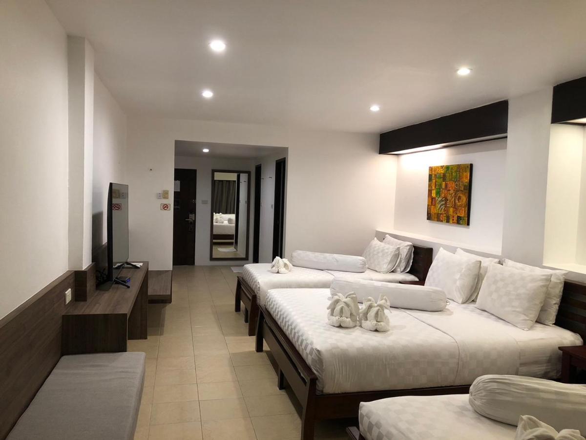Baantalay Thungwualaen Otel Pathiu Dış mekan fotoğraf