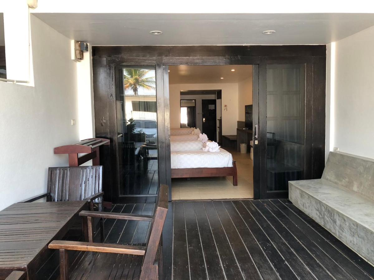 Baantalay Thungwualaen Otel Pathiu Dış mekan fotoğraf