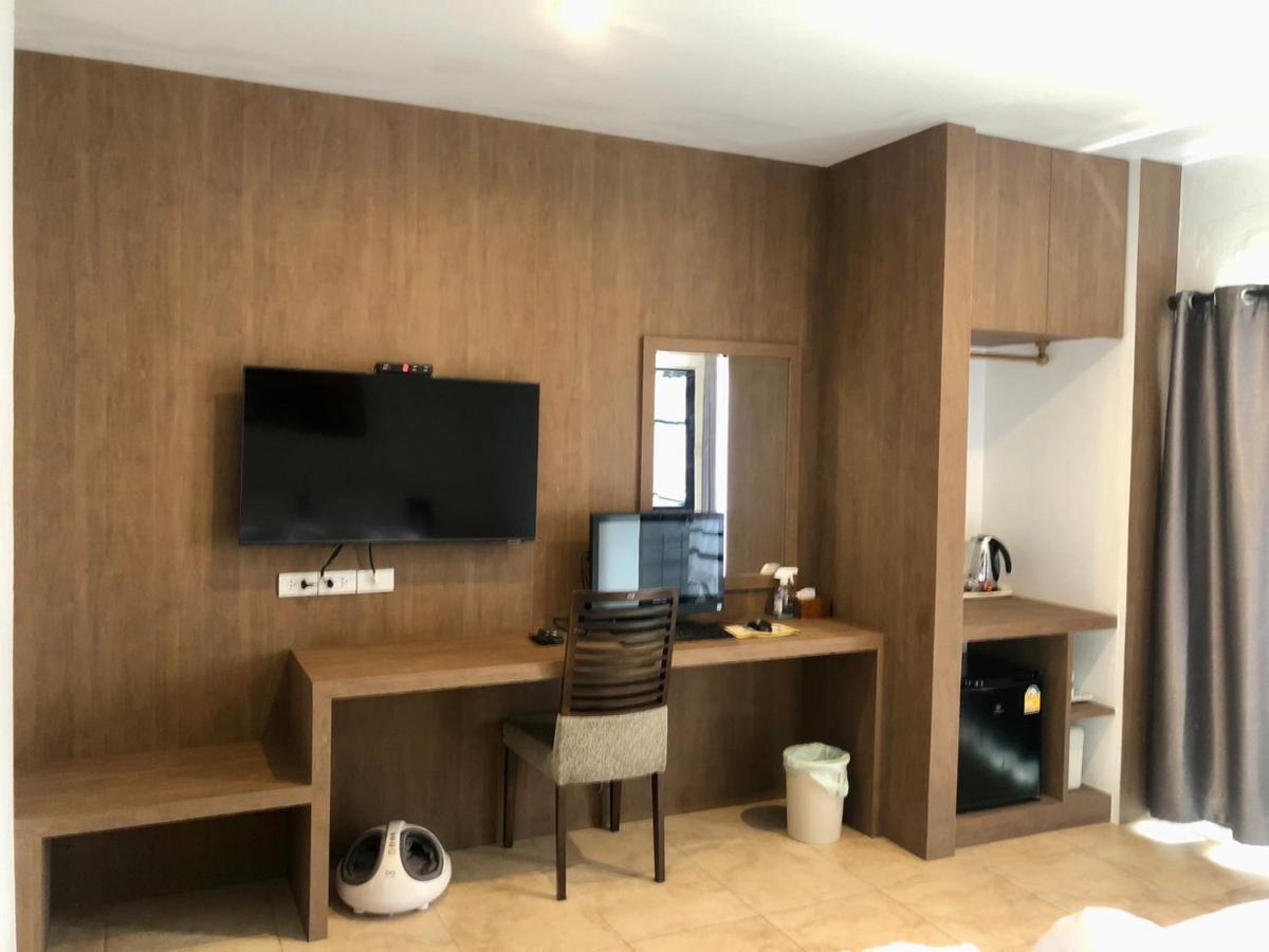 Baantalay Thungwualaen Otel Pathiu Dış mekan fotoğraf