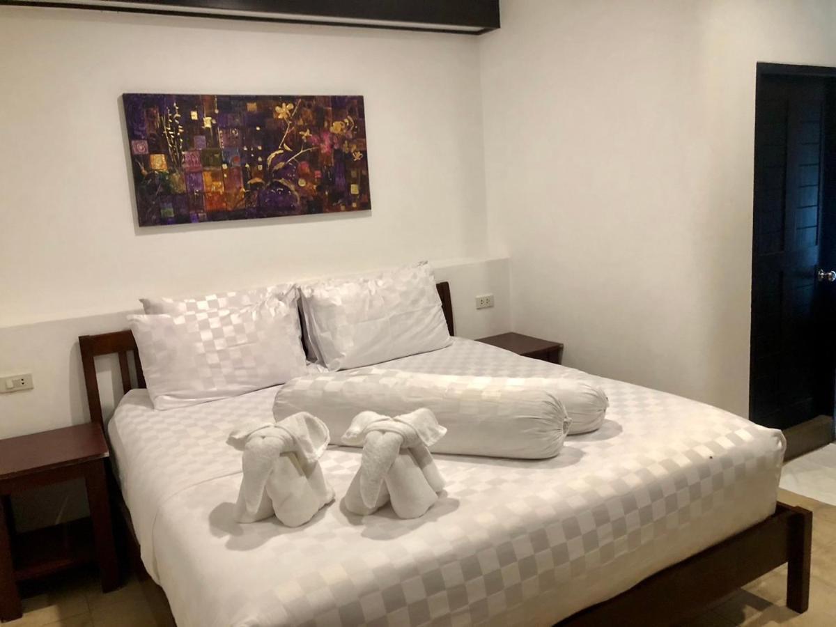 Baantalay Thungwualaen Otel Pathiu Dış mekan fotoğraf
