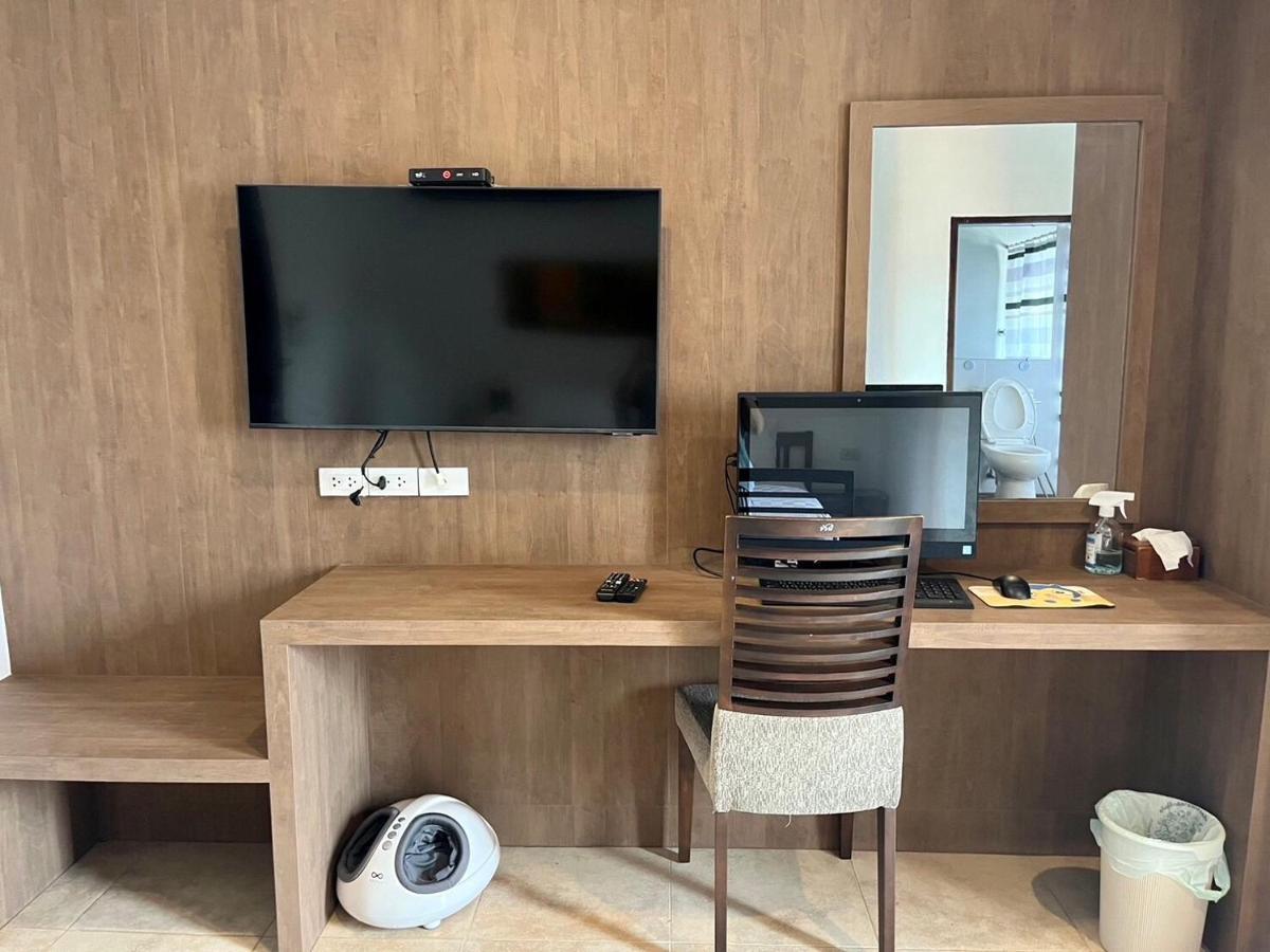 Baantalay Thungwualaen Otel Pathiu Dış mekan fotoğraf