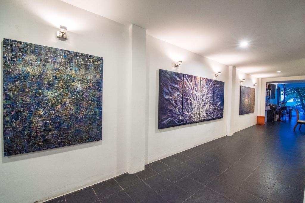 Baantalay Thungwualaen Otel Pathiu Dış mekan fotoğraf