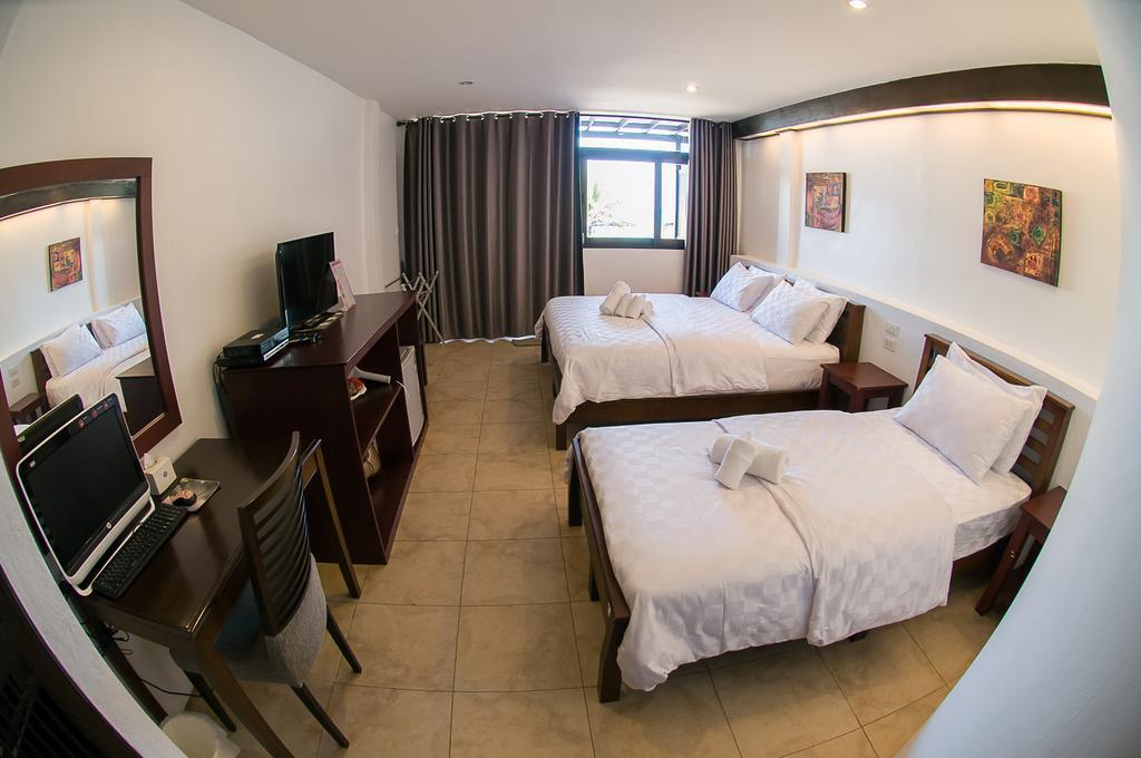 Baantalay Thungwualaen Otel Pathiu Dış mekan fotoğraf