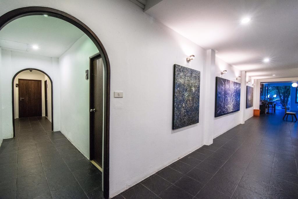 Baantalay Thungwualaen Otel Pathiu Dış mekan fotoğraf