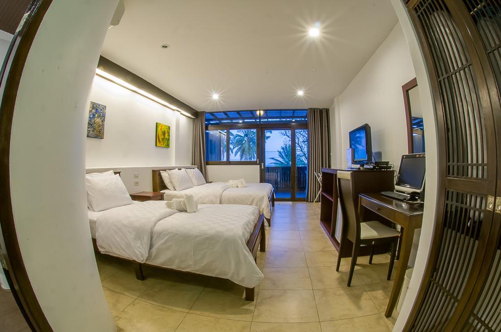 Baantalay Thungwualaen Otel Pathiu Dış mekan fotoğraf