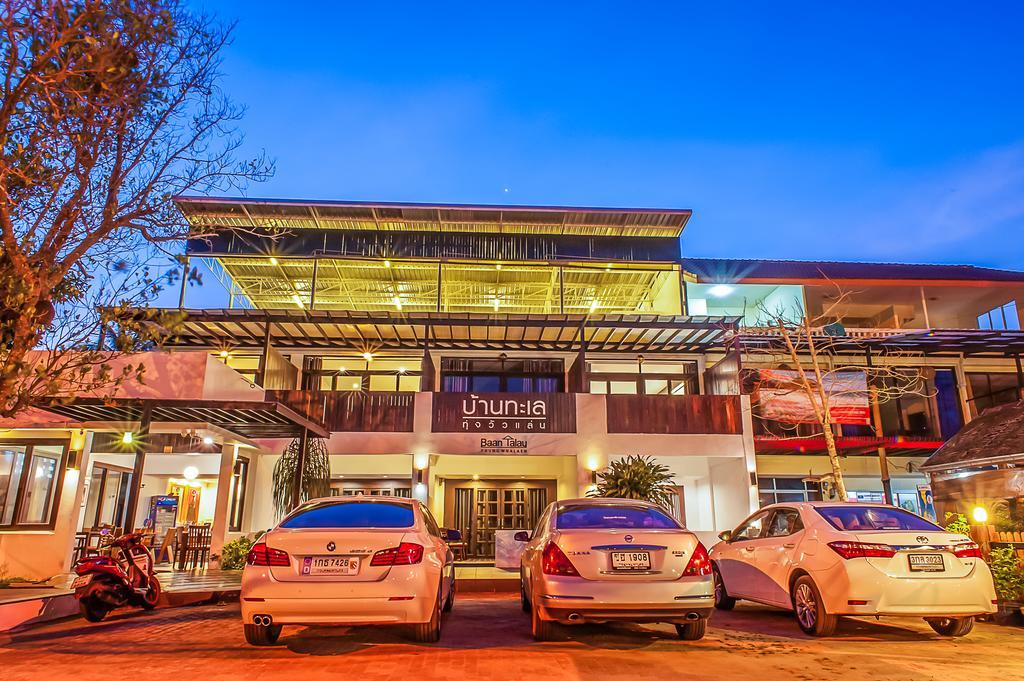 Baantalay Thungwualaen Otel Pathiu Dış mekan fotoğraf