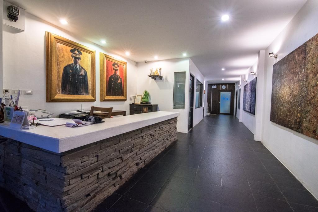 Baantalay Thungwualaen Otel Pathiu Dış mekan fotoğraf