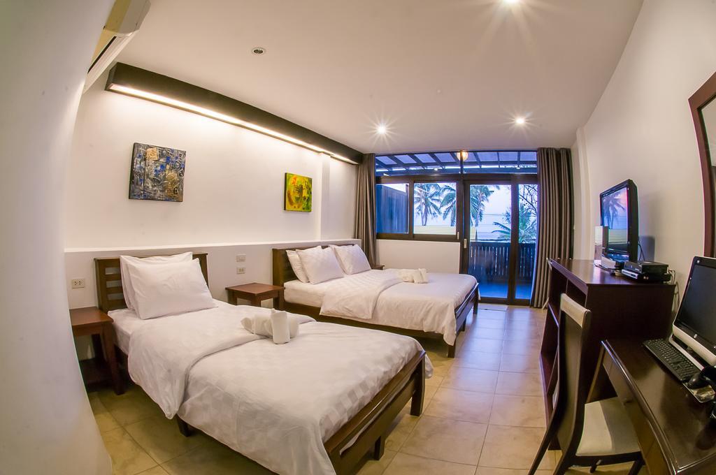Baantalay Thungwualaen Otel Pathiu Dış mekan fotoğraf