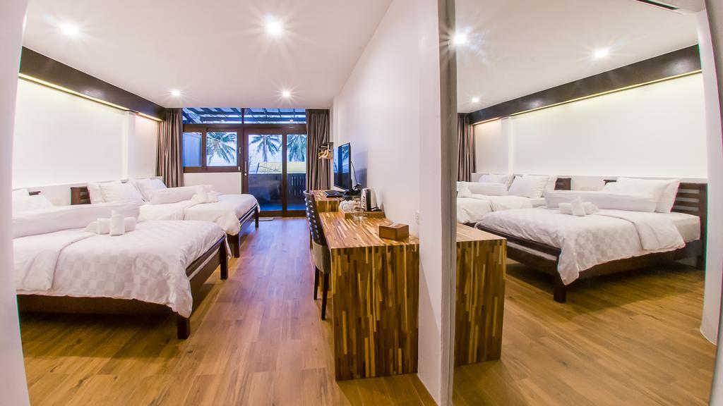 Baantalay Thungwualaen Otel Pathiu Dış mekan fotoğraf