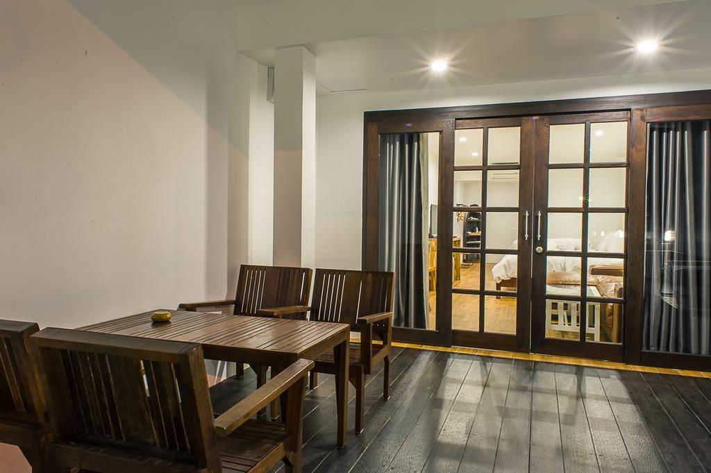 Baantalay Thungwualaen Otel Pathiu Dış mekan fotoğraf