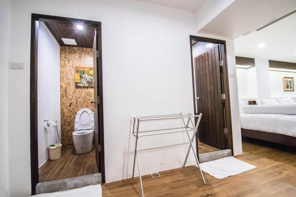 Baantalay Thungwualaen Otel Pathiu Dış mekan fotoğraf