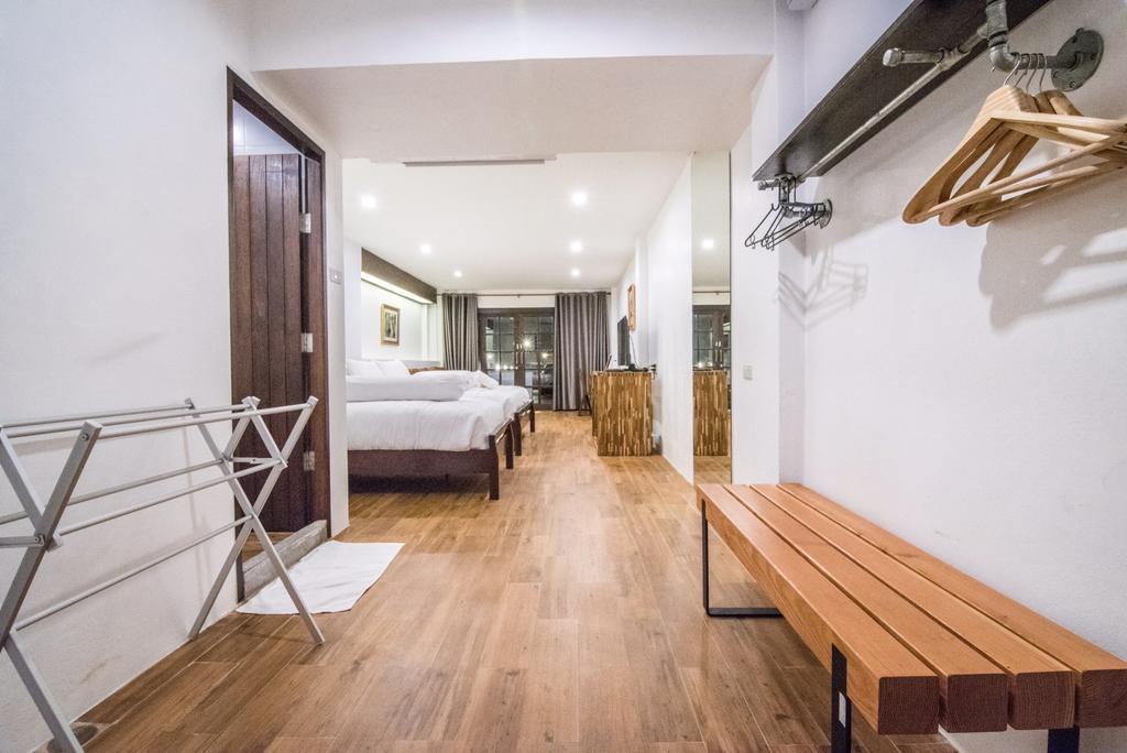 Baantalay Thungwualaen Otel Pathiu Dış mekan fotoğraf