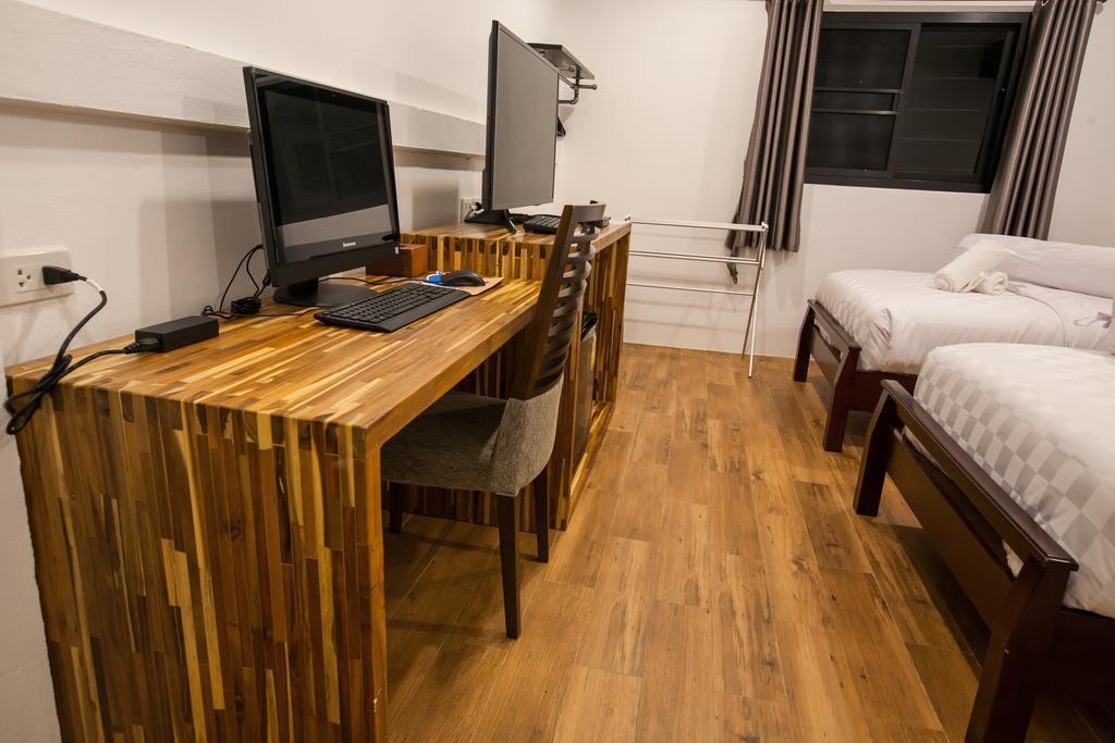 Baantalay Thungwualaen Otel Pathiu Dış mekan fotoğraf