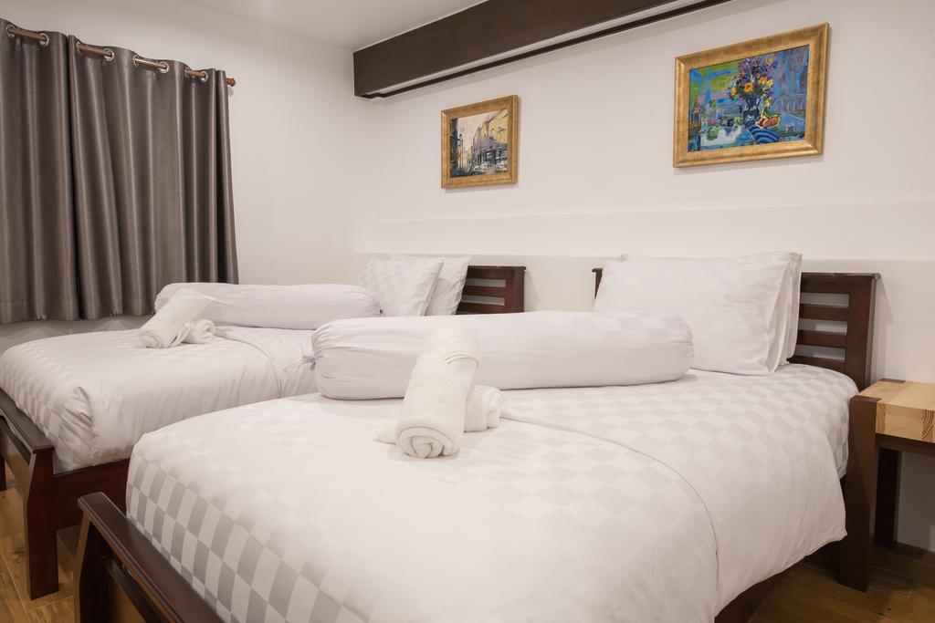 Baantalay Thungwualaen Otel Pathiu Dış mekan fotoğraf