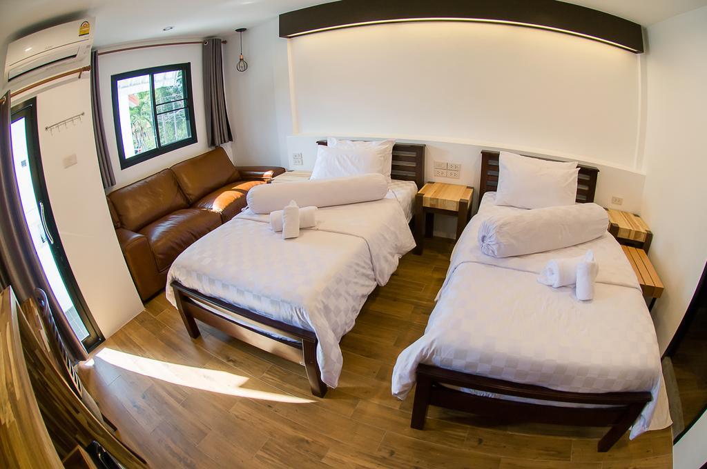Baantalay Thungwualaen Otel Pathiu Dış mekan fotoğraf