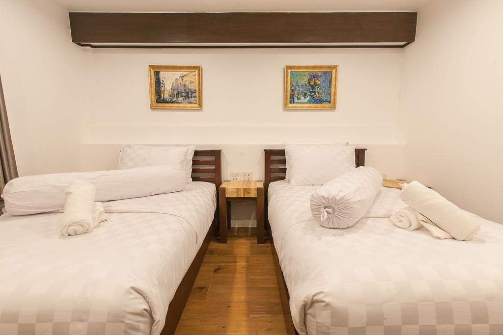Baantalay Thungwualaen Otel Pathiu Dış mekan fotoğraf