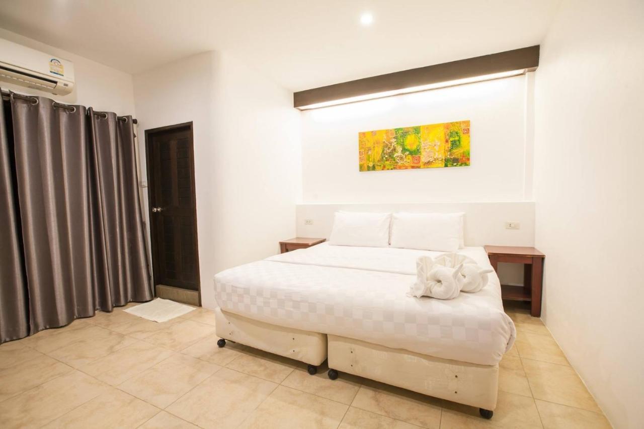 Baantalay Thungwualaen Otel Pathiu Dış mekan fotoğraf